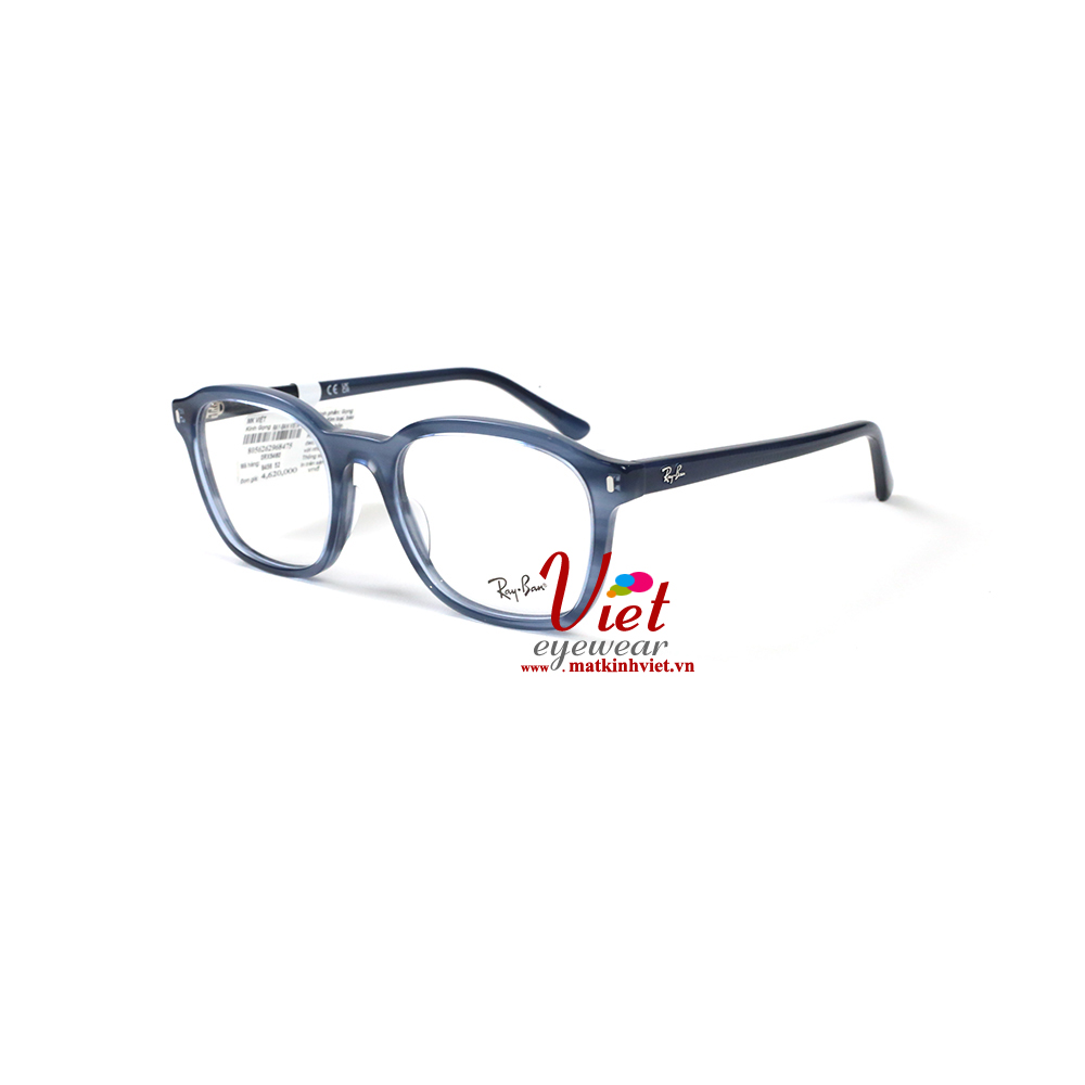 Gọng kính RayBan RB5460 8456